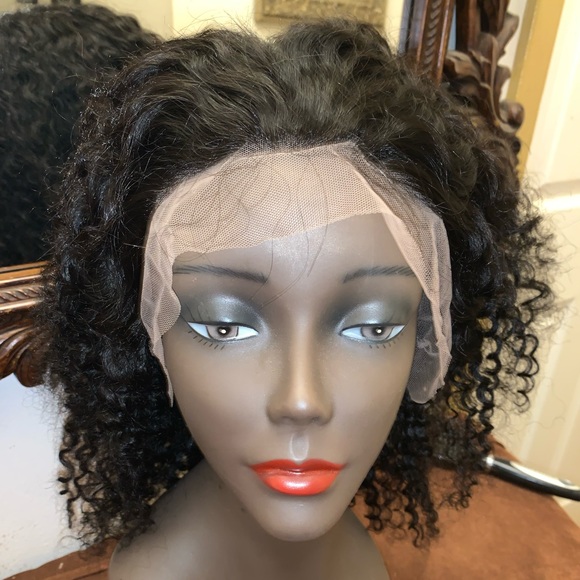 Human Hair Lace Wig